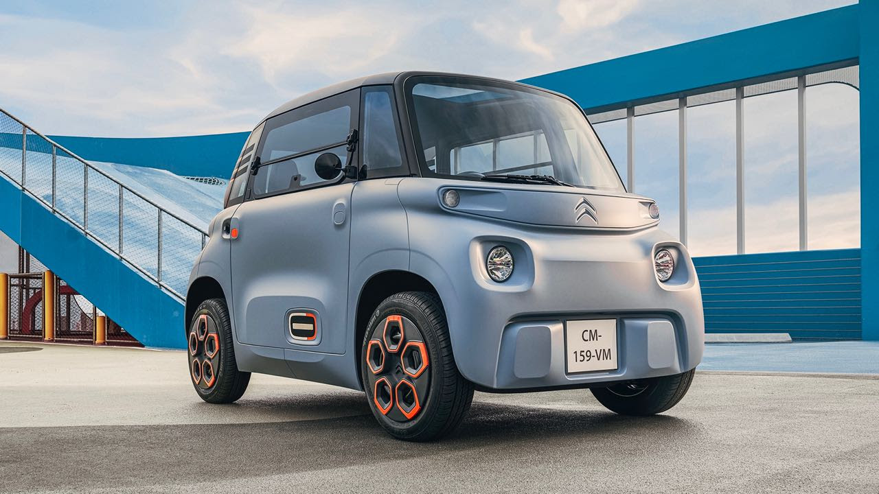 Citroën Ami (2020)