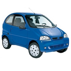 Seguro Ligier AMBRA EXCELLANCE 505 (1995)