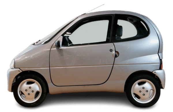 Seguro Ligier AMBRA GLS (1995)