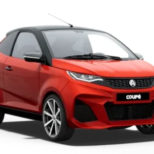 Seguro Aixam Coupé GTI (2024)