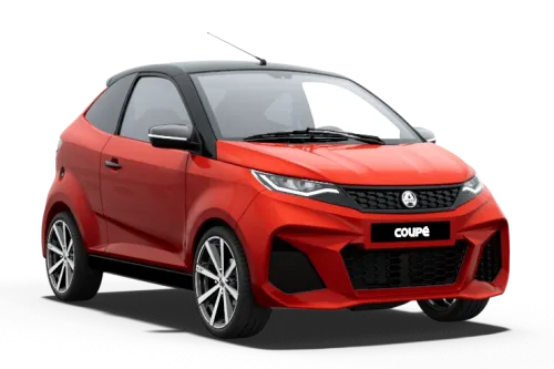 Seguro Aixam Coupé GTI (2024)