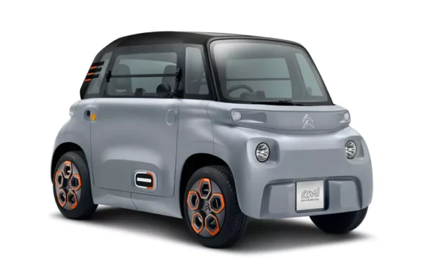 Seguro Citroën AMI (2020)