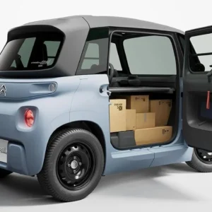 Seguro Citroën AMI CARGO (2021)
