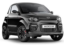 Seguro Microcar DUE 6 DCI YOUNG COLOR (2016)