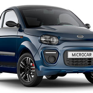 Seguro Microcar DUE DCI YOUNG (2012)