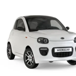 Seguro Microcar DUE INITIAL (2012)