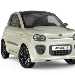 Seguro Microcar DUE MUST DCI (2012)