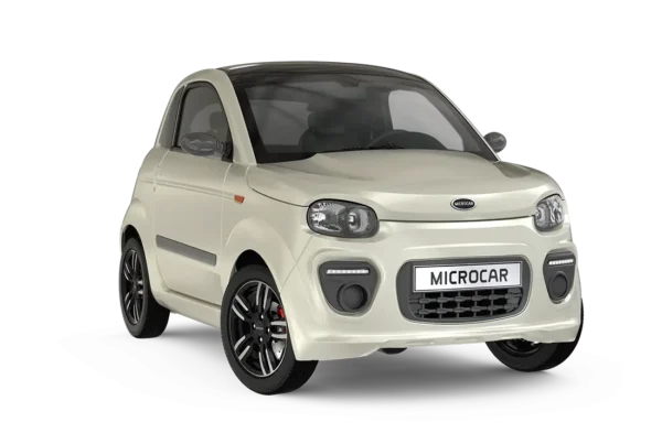 Seguro Microcar DUE MUST DCI AA (2012)