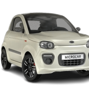 Seguro Microcar DUE DCI PREMIUM (2012)