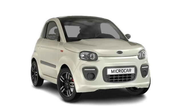 Seguro Microcar DUE DCI PREMIUM (2012)