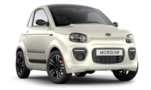 Seguro Microcar DUE ACT YOUNG (2012)