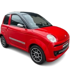 Seguro Microcar F8 DIESEL (2000)