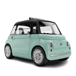 Seguro Fiat TOPOLINO (2023)