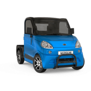 Seguro Microcar M CROSS X PICK UP (2013)