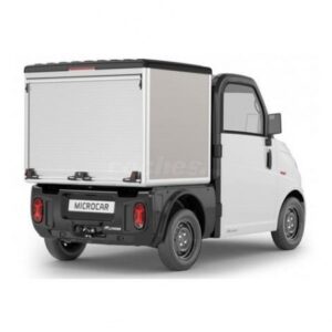 Seguro Microcar M-CROSS X VAN