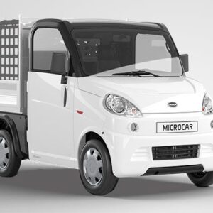 Seguro Microcar M.CROSS INITIAL PICK UP (2013)