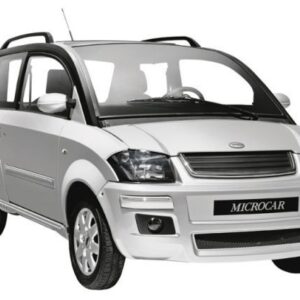 Seguro Microcar MC CARGO DCI (2007)