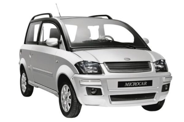Seguro Microcar MC CARGO DCI (2007)