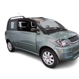 Seguro Microcar MC CARGO SI (2007)