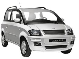 Seguro Microcar MC CARGO PRIMO (2007)