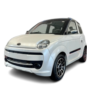 Seguro Microcar MGO 4 PREMIUM (2010)
