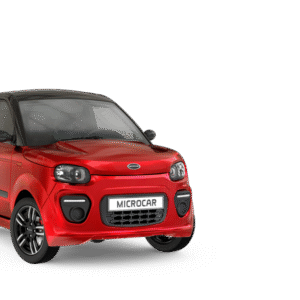 Seguro Microcar MGO 6 DCI PLUS (2016)