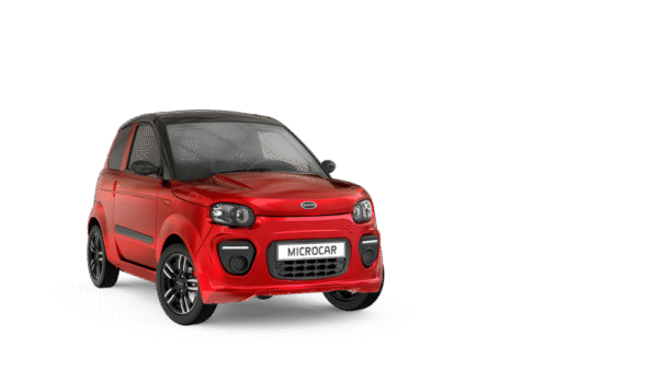 Seguro Microcar MGO 6 DCI PLUS (2016)