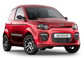 Seguro Microcar MGO 6 DCI X (2016)