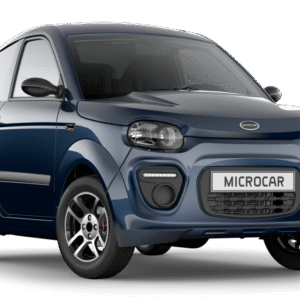 Seguro Microcar MGO 6 MUST (2016)