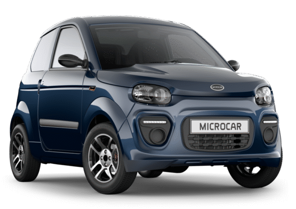 Seguro Microcar MGO 6 MUST (2016)