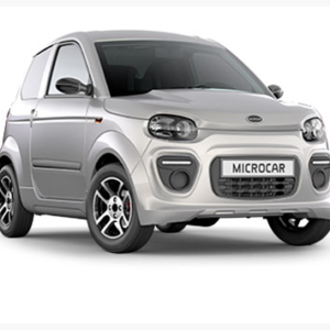 Seguro Microcar MGO 6 PROGRESS PLUS (2016)