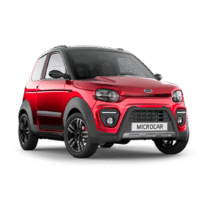 Seguro Microcar MGO 6 PROGRESS X (2016)