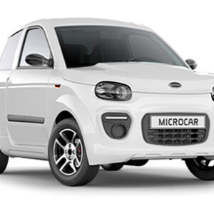 Seguro Microcar DUE DYNAMIC (2012)