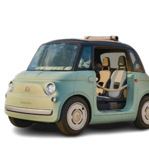 Seguro Fiat TOPOLINO DOLCEVITA (2023)
