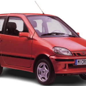Seguro Microcar VIRGO II PARIS (2003)