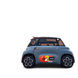 Seguro Citroën AMI POP (2021)
