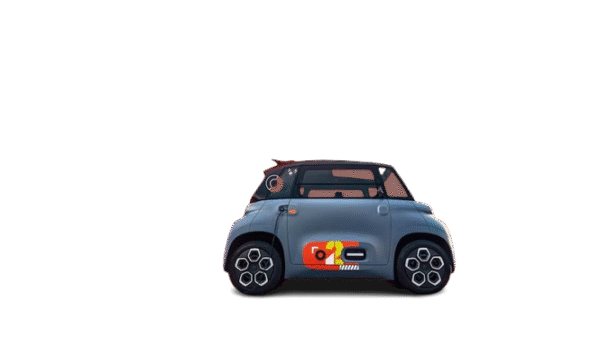 Seguro Citroën AMI POP (2021)