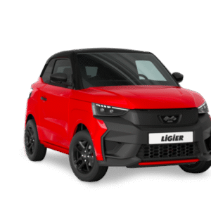 Seguro Ligier JS50-E Select AA (2024)