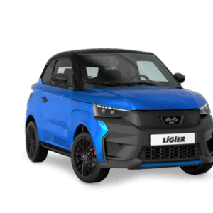 Seguro Ligier JS50-E Select AA DA (2024)