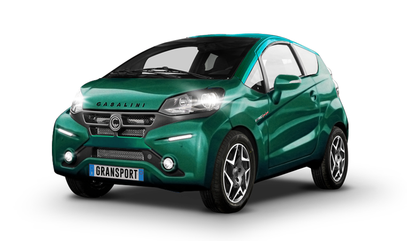 Seguro Casalini 550 GRANDSPORT