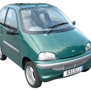 Seguro Ligier Nova (2002)