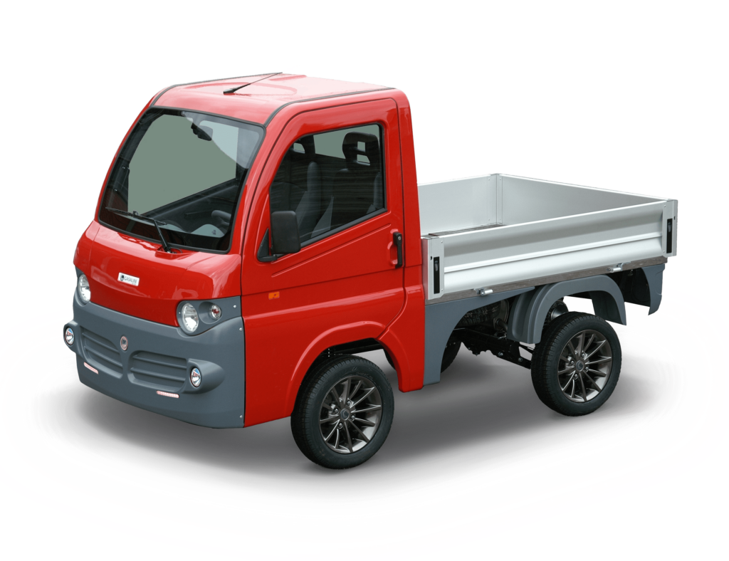 Seguro Casalini Kerry Pick-Up