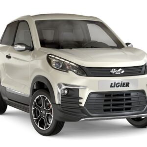 Seguro Ligier JS60 SUV Extreme DCI AA (2024)