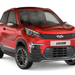 Seguro Ligier JS60 SUV Extreme DCI (2022)