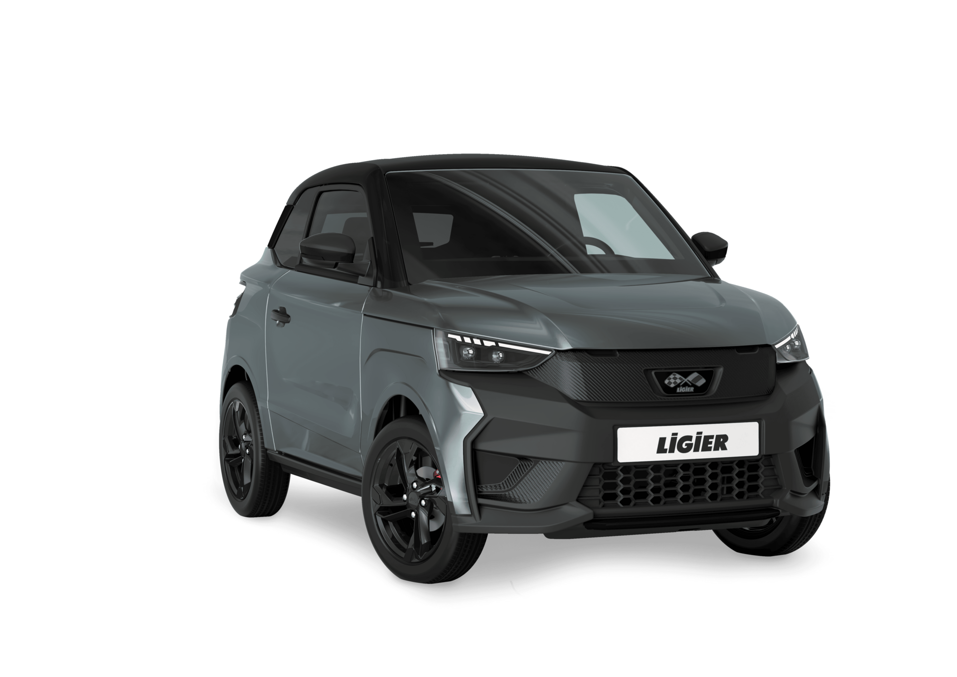 Seguro Ligier JS50 Elite Confort (2025)