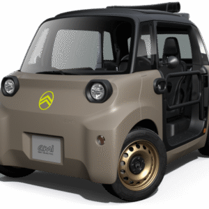 Seguro Citroën AMI Buggy Palmeira