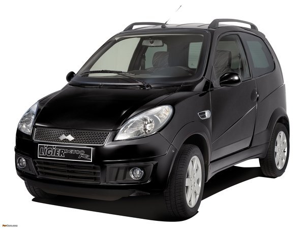 Seguro X-TOO MAX R SPORT (2004)