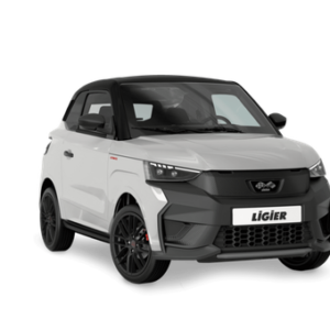 Seguro Ligier JS50 Select AA (2025) Diesel