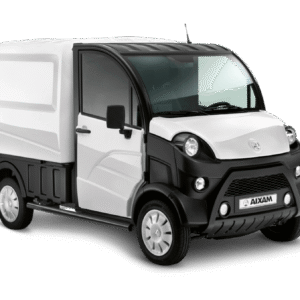 Seguro Aixam D‑Truck E Furgón (Van)