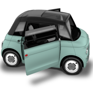 Seguro Fiat Topolino Base (2024)